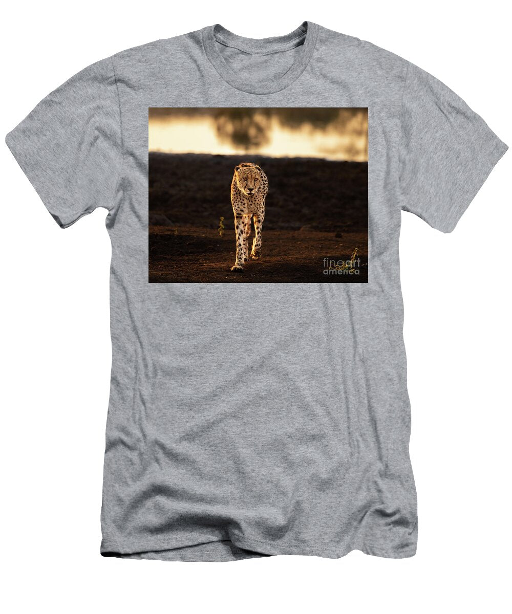 1 on the Prowl Jamie Pham T-Shirt