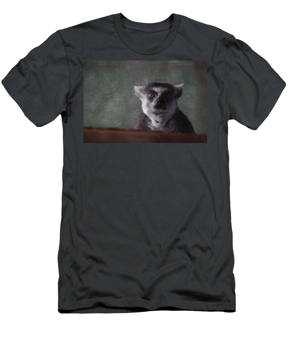 1 the Lemur Ernie Echols T-Shirt