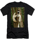 1 Verreauxs Sifaka Michele Burgess T-Shirt
