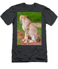 14 Cheetah Millard H Sharp T-Shirt