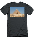 A Majestic View of the Great Sphinx Manjik Pictures T-Shirt