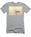 Adult Cheetah in Sunlight in the Masai Mara Jane Rix T-Shirt