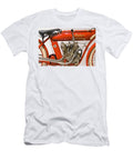 Bike Motorcycle Indian Motorcycle Engine Mike Savad T-Shirt