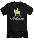 Camel Rider Shriner Masonic Symbol Freemason Noirty Designs T-Shirt