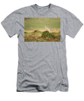 Cheetah Acinonyx Jubatus in a Forest Animal Images T-Shirt