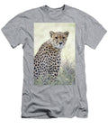 Cheetah Acinonyx Jubatus Tanzania Animal Images T-Shirt