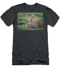 Cheetah Botswana Africa Joan Carroll T-Shirt
