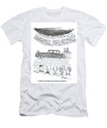 Classic Car Auction I Think Im Having an Out of Money John Stinger T-Shirt