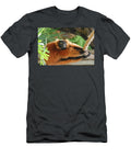 Just Hanging on Jo Ann Gregg T-Shirt