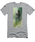 Lemur Catching Rays Kathy Russell T-Shirt