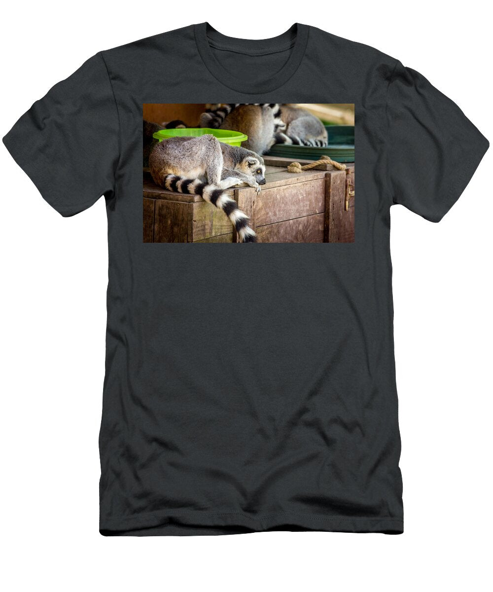 Lemur Patrycja Polechonska T-Shirt