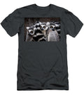 Lemur Snuggle Buddies Wes and Dotty Weber T-Shirt