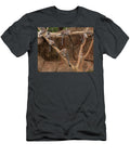 Lemurs Frolicking 2 Flees Photos T-Shirt