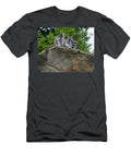 Lemurs on High Flees Photos T-Shirt