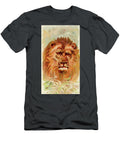 Lion Vintage Animal Illustration Picked and Shared T-Shirt