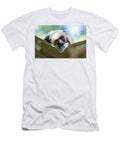 Lonely Lemur Mike Ronnebeck T-Shirt