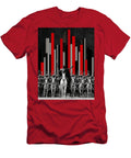 Majestic Rider Leading Warriors Franklyn Gregory T-Shirt