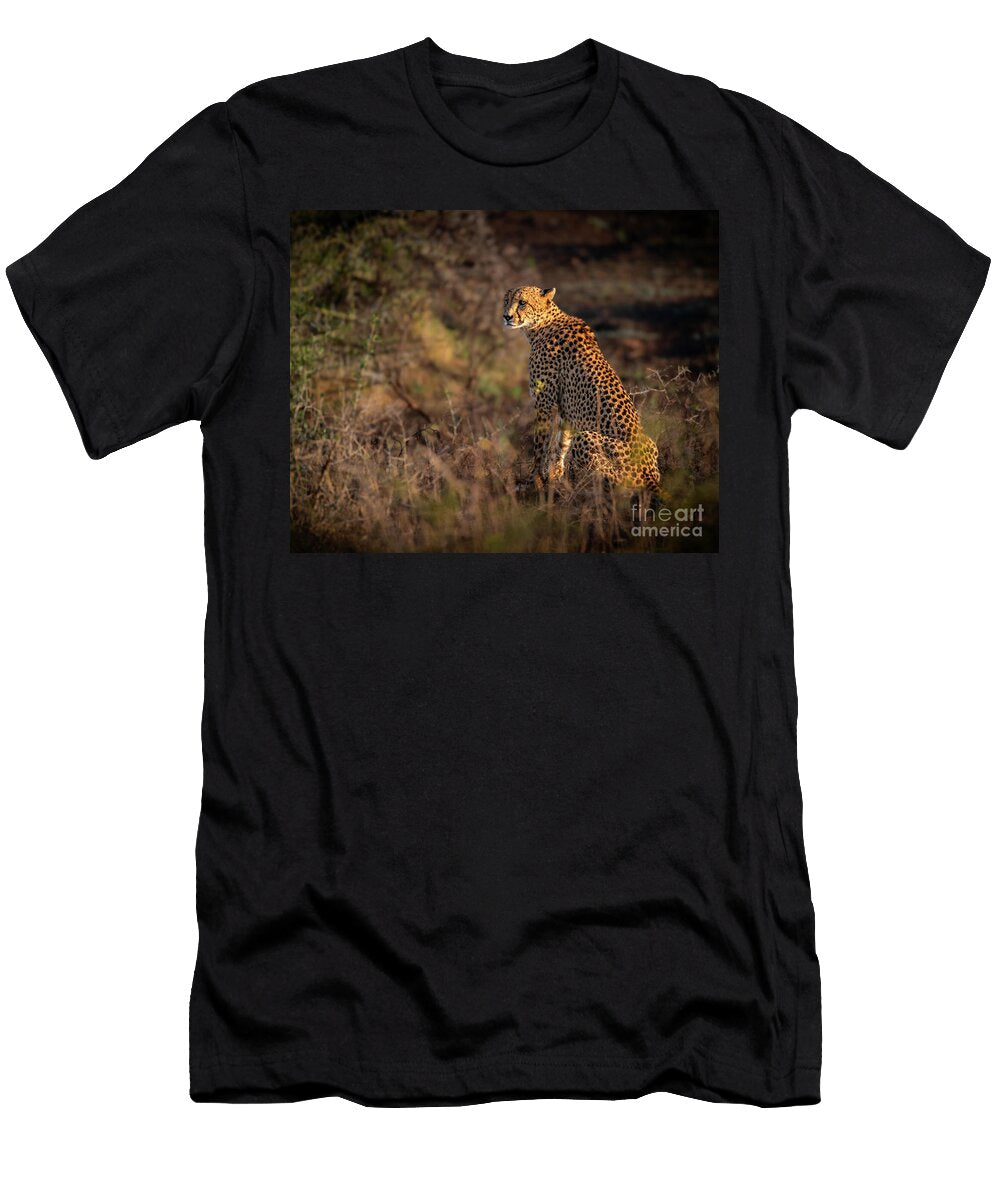 On Watch Jamie Pham T-Shirt