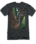 Ring Tail Lemur Skip Willits T-Shirt