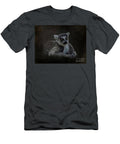 Ring Tailed Lemur Gazing Erin Okeefe T-Shirt