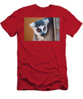 Ring Tailed Lemur George Atsametakis T-Shirt