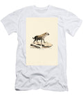 Spotted Hyena 1824 Hand Coloured Litho Jacques Christophe Werner T-Shirt