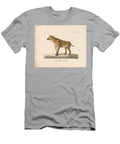 Spotted Hyena Hand Coloured Litho Ambrosius Gabler T-Shirt