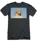 The Sphinx with the Blue Sky Manjik Pictures T-Shirt