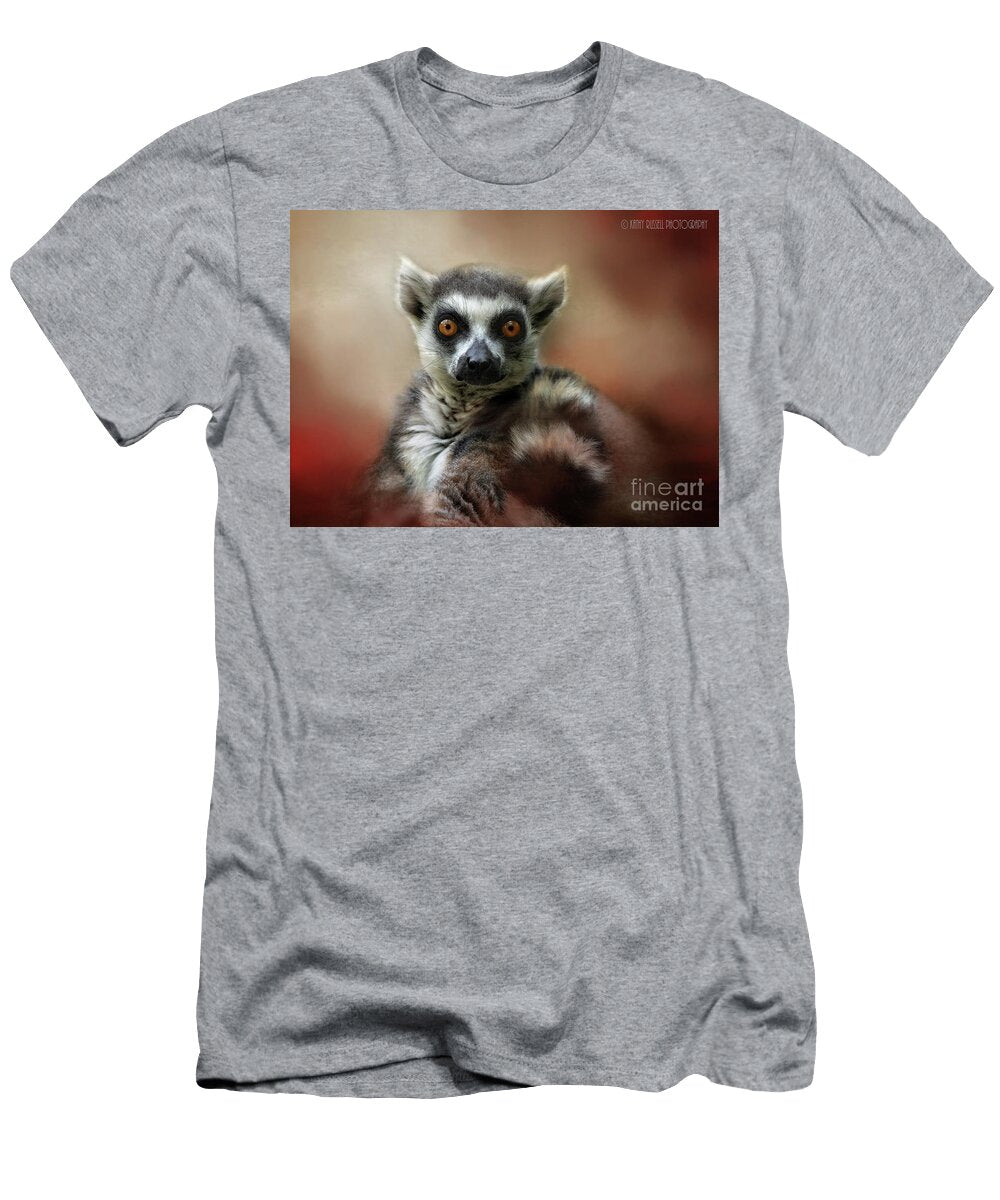 What Big Eyes You Have Kathy Russell T-Shirt