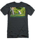 Who Is There Iryna Burkova T-Shirt